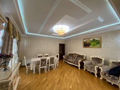 Продаётся, новостройка, 4-комнаты, 158 m², Баку, Наримановский r, Нариман Нариманов m.