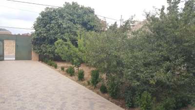 Rent, garden / house, 4 room, 130 m², Baku, Khazar r, Shagan d, Koroglu m.