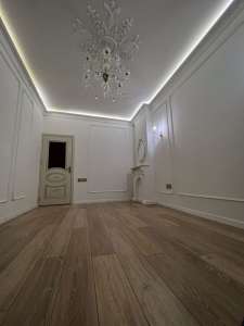Sale, new building, 2 room, 60 m², Baku, Nizami r, Neftchilar m.