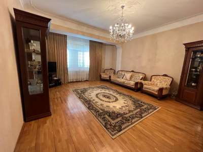 Sale, new building, 3 room, 110 m², Baku, Yasamal r, Elmlar Akademiyası m.