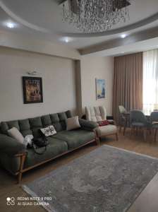 Sale, new building, 2 room, 64 m², Baku, Sabail r.