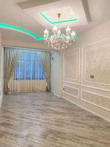 Sale, new building, 2 room, 71 m², Baku, Binagadi r, 9-th microdistrict d.