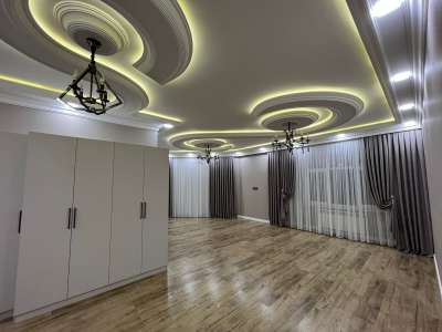 Сдаётся, новостройка, 3-комнаты, 147 m², Баку, Хатаинский r, Шах Исмаил Хатаи m.