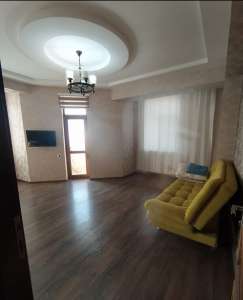 Rent, new building, 2 room, 75 m², Baku, Narimanov r.