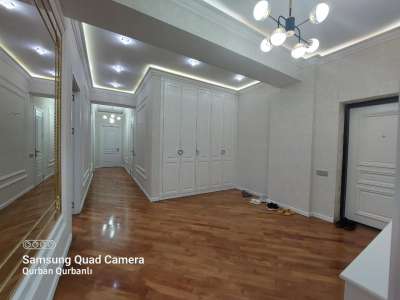 Продаётся, новостройка, 4-комнаты, 157 m², Баку, Хатаинский r, Шах Исмаил Хатаи m.