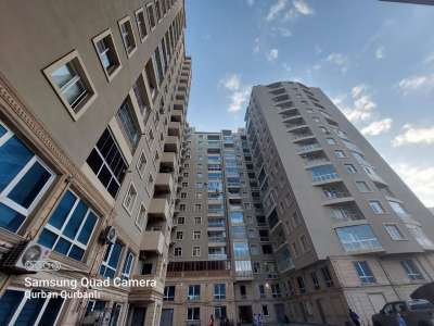 Продаётся, новостройка, 4-комнаты, 157 m², Баку, Хатаинский r, Шах Исмаил Хатаи m.