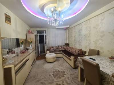 Sale, new building, 2 room, 67 m², Baku, Sabunchu r, Bakikhanov d, Gara Garayev m.