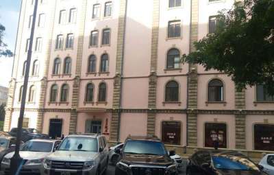 Sale, old building, 1 room, 50 m², Baku, Sabail r, Sahil m.
