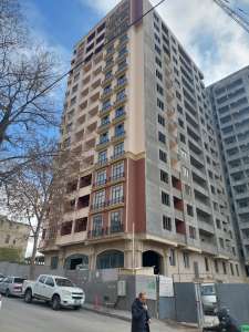 Продаётся, новостройка, 3-комнаты, 165 m², Баку, Насиминский r, 28 мая m.