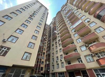 Продаётся, новостройка, 2-комнаты, 96 m², Баку, Бинагадинский r, 9-й микрорайон p.