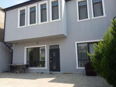 Satılır, həyət evi / bağ, 5 otaqlı, 185 m², Bakı, Səbail r, Badamdar q.