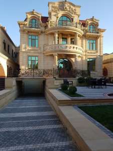 Satılır, villa, 7 otaqlı, 850 m², Bakı, Nizami r, Qara Qarayev m.
