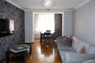 Sale, old building, 3 room, 75 m², Baku, Narimanov r, Nariman Narimanov m.