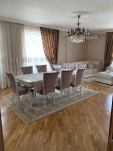 Sale, new building, 3 room, 130 m², Baku, Narimanov r, Nariman Narimanov m.