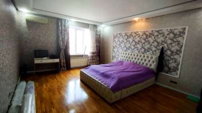 Sale, new building, 3 room, 140 m², Baku, Narimanov r, Nariman Narimanov m.