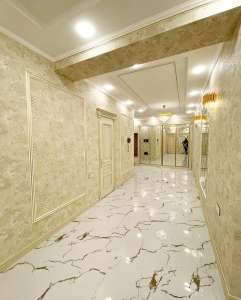 Sale, new building, 4 room, 220 m², Baku, Narimanov r, Nariman Narimanov m.