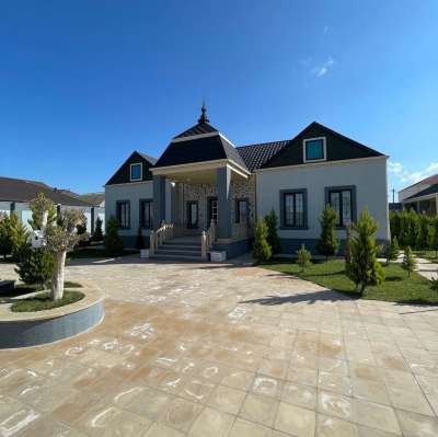 Satılır, həyət evi / bağ, 4 otaqlı, 170 m², Bakı, Xəzər r, Qala q, Koroğlu m.