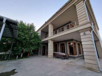 Satılır, villa, 4 otaqlı, 600 m², Bakı, Xəzər r, Şüvəlan q, Koroğlu m.