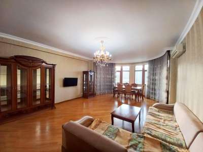 Sale, new building, 3 room, 165 m², Baku, Narimanov r, Nariman Narimanov m.