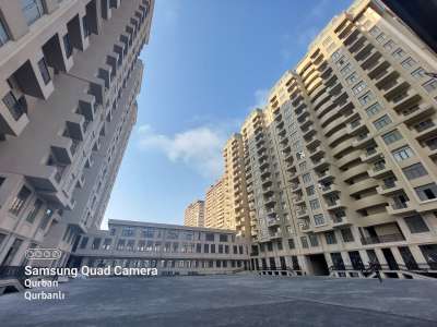 Продаётся, новостройка, 2-комнаты, 79 m², Баку, Хатаинский r, Шах Исмаил Хатаи m.