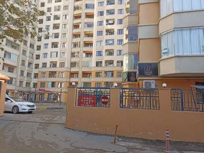 Продаётся, объект, 39 m², Баку, Бинагадинский r, 7-й микрорайон p.