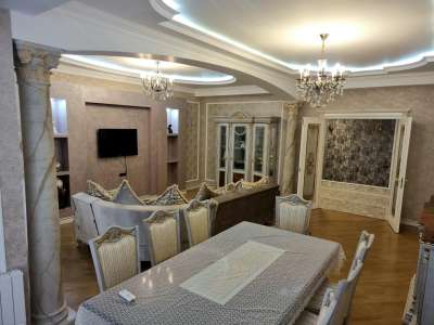 Sale, new building, 4 room, 178 m², Baku, Narimanov r, Nariman Narimanov m.