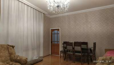 Kirayə verilir, həyət evi / bağ, 3 otaqlı, 80 m², Bakı, Nərimanov r, Ulduz m.