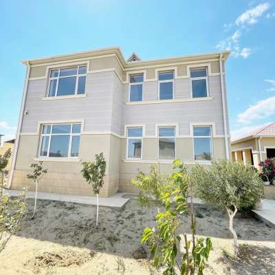 Satılır, villa, 4 otaqlı, 300 m², Bakı, Xəzər r, Şüvəlan q, Koroğlu m.