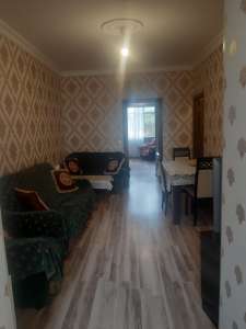 Продаётся, вторичка, 3-комнаты, 55 m², Баку, Насиминский r, Мемар Аджеми m.