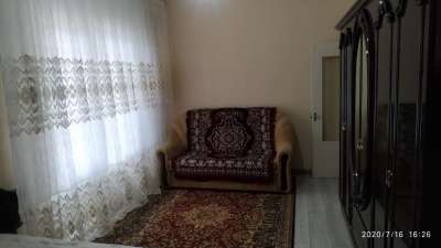 Продаётся, вторичка, 1-комнаты, 45 m², Баку, Бинагадинский r, Азадлыг проспекти m.
