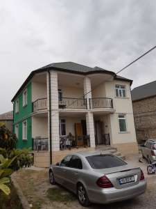 Satılır, həyət evi / bağ, 6 otaqlı, 260 m², Bakı, Nərimanov r.