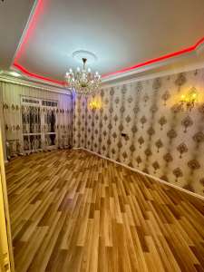 Продаётся, новостройка, 3-комнаты, 118 m², Баку, Хатаинский r, Ази Асланова p, Ази Асланов m.