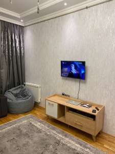 Продаётся, новостройка, 3-комнаты, 73 m², Баку, Низаминский r, Кара Караев m.
