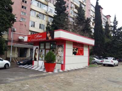 Продаётся, объект, 50 m², Баку, Бинагадинский r, 7-й микрорайон p, Азадлыг проспекти m.