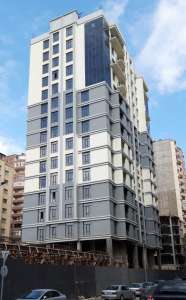 Продаётся, новостройка, 2-комнаты, 78.44 m², Баку, Насиминский r.