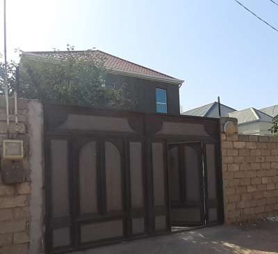 Satılır, həyət evi / bağ, 4 otaqlı, 160 m², Bakı, Sabunçu r, Məmmədli q, Koroğlu m.