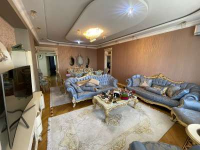 Продаётся, новостройка, 4-комнаты, 181 m², Баку, Ясамальский r, Иншаатчылар m.
