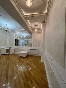 Sale, new building, 3 room, 80 m², Baku, Yasamal r, Yasamal d, Inshaatchilar m.