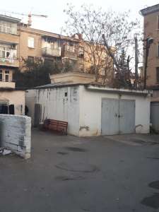 Сдаётся, гараж, 45 m², Баку, Хатаинский r, Аг шехер p, Шах Исмаил Хатаи m.