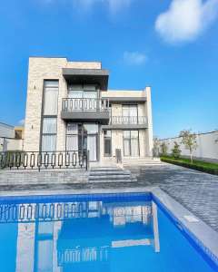 Продаётся, вилла, 4-комнаты, 250 m², Баку, Хазарский r, Мардакан p.
