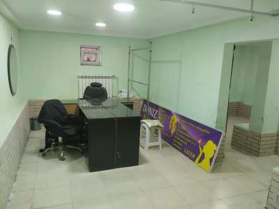 Продаётся, офис, 3-комнаты, 47 m², Баку, Хатаинский r, Ахмедлы p, Ази Асланов m.