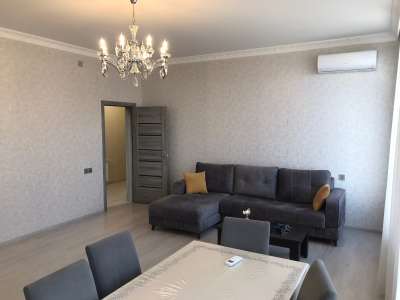 Rent, villa, 7 room, 250 m², Baku, Sabail r, Bayil d.