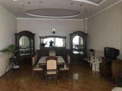 Сдаётся, вилла, 2-комнаты, 120 m², Баку, Наримановский r, Гянджлик m.