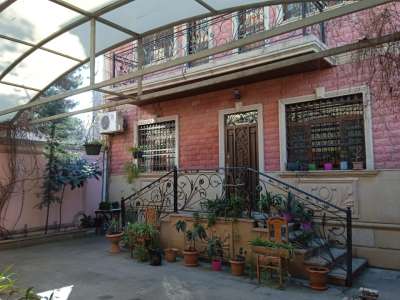 Sale, villa, 5 room, 220 m², Baku, Binagadi r, Bilajari d.