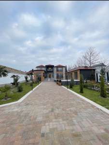 Sale, villa, 5 room, 580 m², Baku, Khazar r, Mardakan d, Koroglu m.