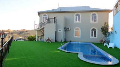 Kirayə verilir, villa, 4 otaqlı, 450 m², Bakı, Səbail r, Badamdar q.