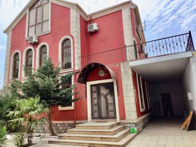 Sale, villa, 6 room, 300 m², Baku, Sabunchu r, Mashtaga d, Koroglu m.