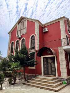 Sale, villa, 6 room, 300 m², Baku, Sabunchu r, Mashtaga d, Koroglu m.
