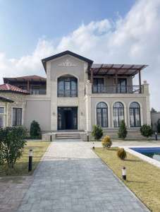 Satılır, villa, 5 otaqlı, 500 m², Bakı, Xəzər r, Mərdəkan q.