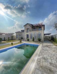 Satılır, villa, 5 otaqlı, 500 m², Bakı, Xəzər r, Mərdəkan q.